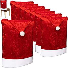 com-four® 8X Premium Stuhlhusse -