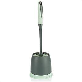 com-four® Toilettenbürste - WC-Bürste mit