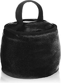 com-four® Türstopper mit Griff - extra schwer -