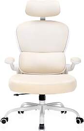 COMHOMA Bürostuhl Ergonomisch, Schreibtischstuhl