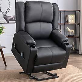 COMHOMA elektrischer Aufstehsessel, Relaxsessel