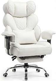 COMHOMA Ergonomischer Gaming Stuhl, Bürostuhl 180 