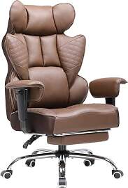 COMHOMA Gaming Stuhl, ergonomischer Bürostuhl,