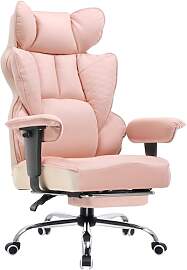 COMHOMA Gaming Stuhl, ergonomischer Bürostuhl,