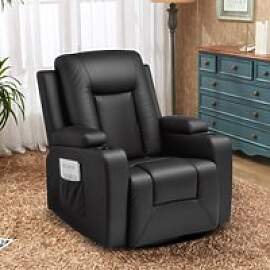 COMHOMA Relaxsessel Fernsehsessel mit