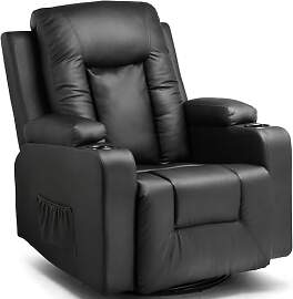 COMHOMA Relaxsessel Fernsehsessel mit