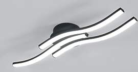 Comley Moderne LED Deckenleuchte, 20W 2050LM