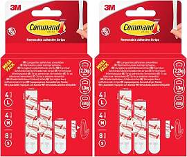 Command Sortierte Klebe- und