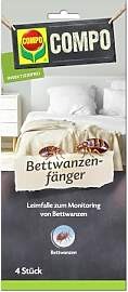Compo Bettwanzenfänger 4 ST