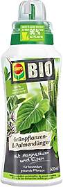 COMPO BIO Grünpflanzendünger und Palmendünger,