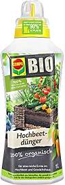 COMPO BIO Hochbeetdünger, Für alle Obst- und