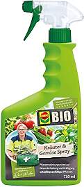 Compo BIO Kräuter & Gemüse Spray AF,