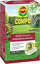 Compo FLORANID Rasendünger Plus