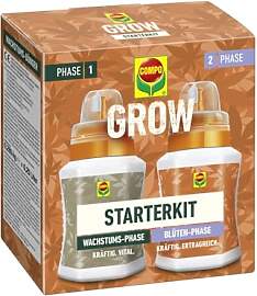 COMPO GROW Duopack für Spezialkulturen,