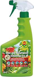 COMPO Grün- und Blühpflanzen Schädlings-frei AF 