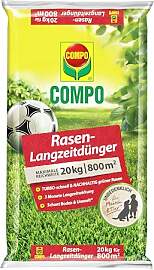 COMPO Rasendünger mit 3 Monaten Langzeitwirkung