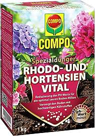 Compo Rhodo-und Hortensien Vital 1kg