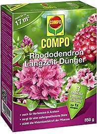 COMPO Rhododendron Langzeit-Dünger für alle