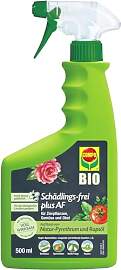 COMPO Schädlings-frei plus AF - Spray gegen