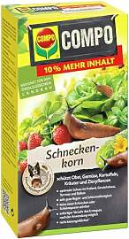 COMPO Schneckenkorn - regenfest - Streugranulat