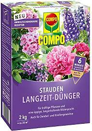 COMPO Stauden Langzeit-Dünger 2kg