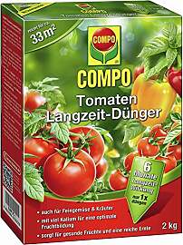 COMPO Tomaten Langzeit-Dünger für alle Arten von 