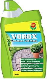 Compo VOROX Terrassen und Wege, Grünvernichter,