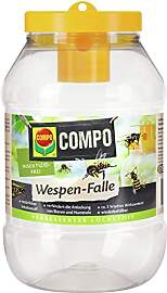 COMPO Wespen-Falle, Natürlicher Inhaltsstoff,