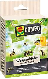 COMPO Wespenfallen Köder-Nachfüllpack,