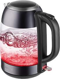 CONCEPT Hausgeräte RK4082 Glas Wasserkocher,
