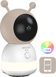 Concept KIDO KD4000 digitales Video-Babyfon 1 St.