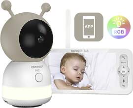 Concept KIDO KD4010 Video-Babyphone 1 St.