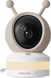 Concept KIDO KD5010 digitales Video-Babyfon mit