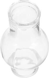 CONGARTENO Lampenschirm Aus Glas Für Kerosin- Und 