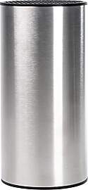 Coninx Edelstahl Messerblock ohne Messer -
