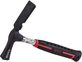 Connex Maurerhammer 600 g Stahlrohrstiel, 2K-Griff 