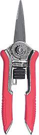 Connex Mini-Trimmerschere / Blumenschere /