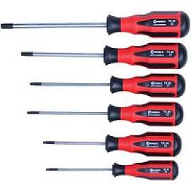 CONNEX Schraubendreher-Set TX COX312996 6-tlg.