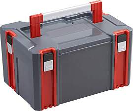 Connex Systembox - Größe L - 34 Liter Volumen -