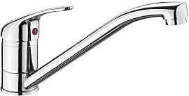 CON:P Spültisch-Einhebelarmatur "Sesia" 