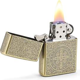 Constantine Feuerzeug, Klassische Kupfer Graben