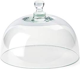 Continenta Käseglocke, Glas-Glocke, einzeln,