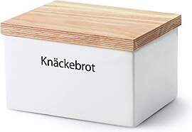 Continenta Knäckebrotdose, Knäckebrotbox,