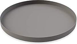 Cooee Design Tablett Circle aus Edelstahl in der