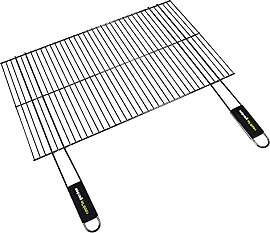 Cook'in Garden Gr011 Grillrost verchromt 67 x 