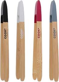COOK CONCEPT Easy Make Bambus Magnetverschluss