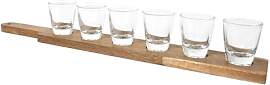 COOK CONCEPT, KA0391, Set of transparent Glass