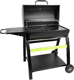 Cook’in Garden - Holzkohlegrill Tonino 70,