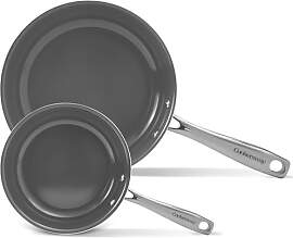 Cookersway Keramikpfanne 20 cm 26 cm Bratpfanne