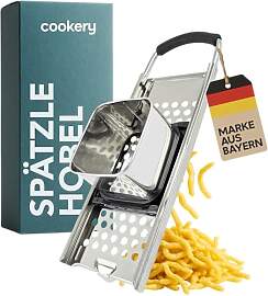 Cookery Spätzlehobel, Spätzlereibe,